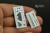 Quinta Studio QD48410 Hurricane family 3D-Printed & coloured Interior on decal paper (Arma Hobby) 1/48